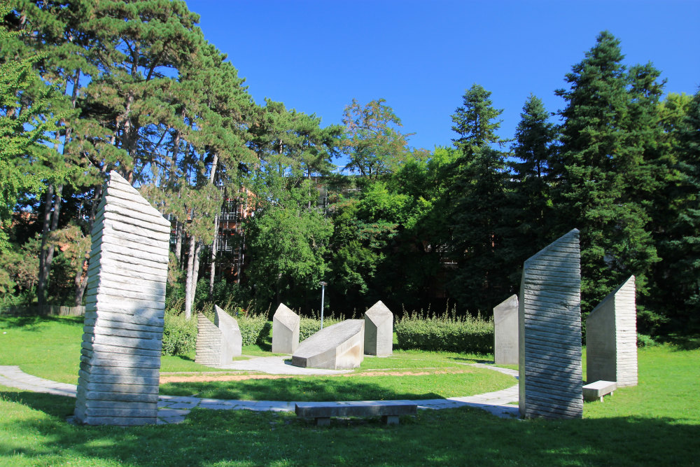 Monument des Droits de l'Homme (PID:124228) Monument des Droits de l'Homme