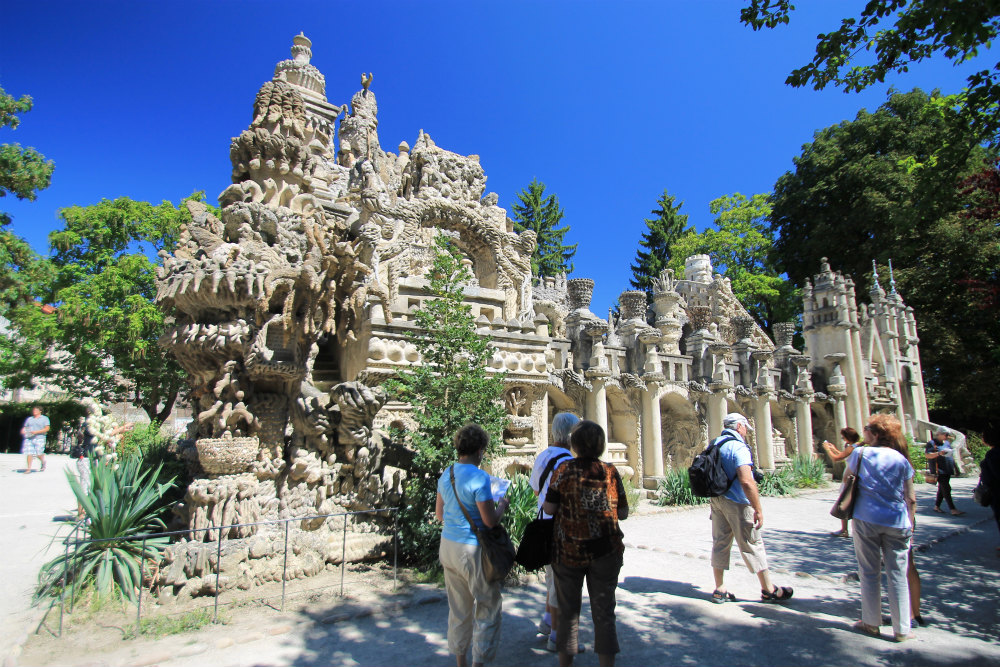 Palais idéal (PID:124219) Palais idéal