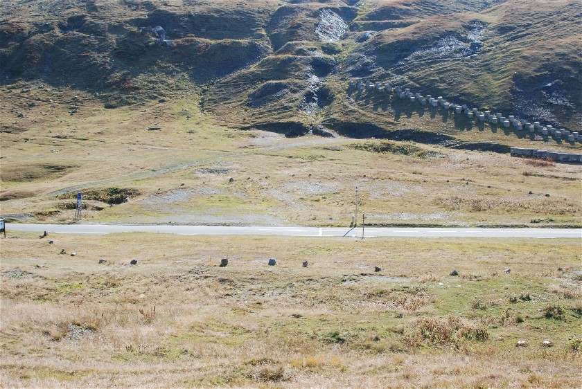 Click for full size image of Col du Petit Saint-Bernard Cromlech (PID:42918) Col du Petit Saint-Bernard Cromlech
