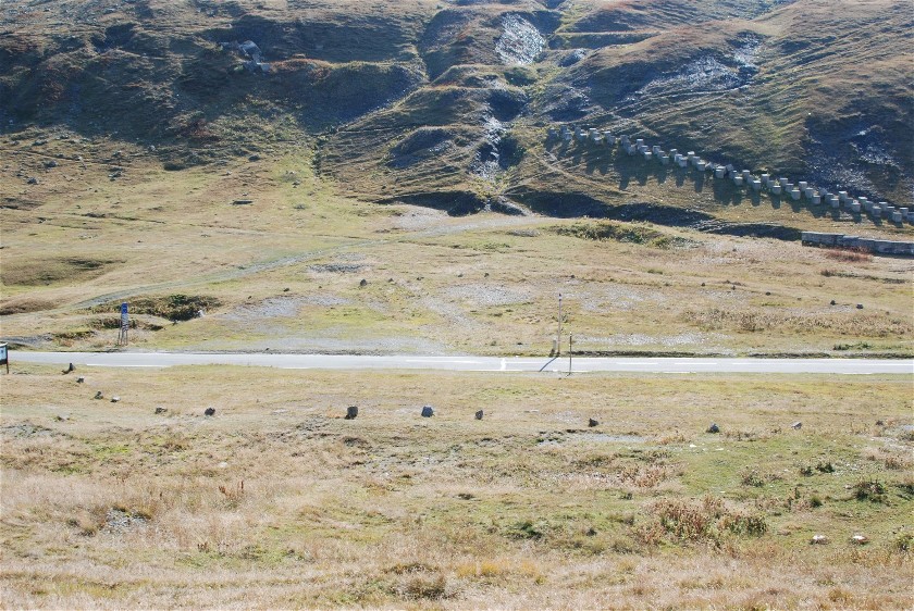 Col du Petit Saint-Bernard Cromlech