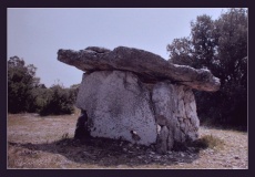 Pradeches Dolmen - PID:69536