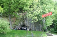 Click for full size image of Hohlefels Höhle (PID:85325) Hohlefels Höhle
