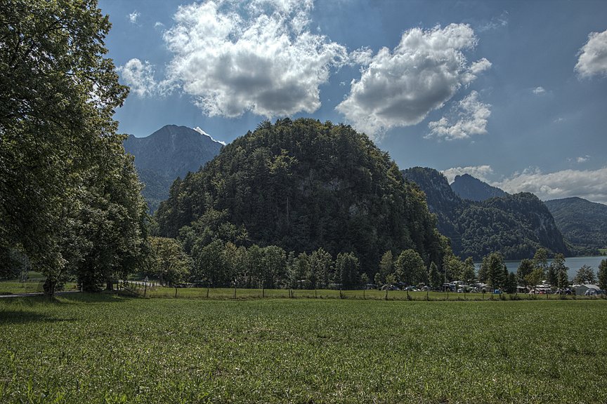 Birg Kochelsee