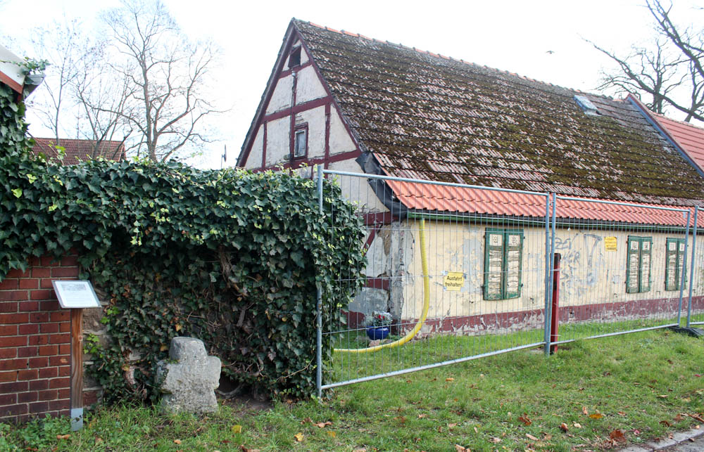 Steinkreuz Eggersdorf