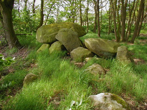 Werpeloh Steingrab 3