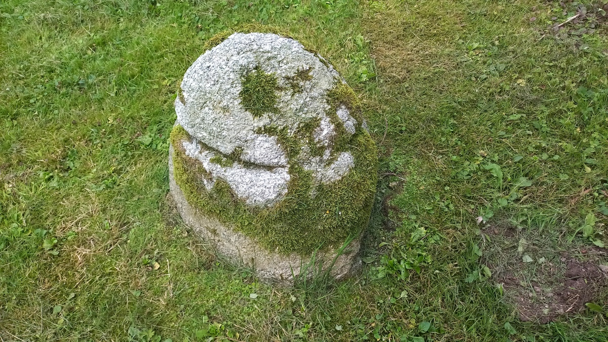 Click for full size image of Rillenstein von Stedesdorf (PID:246238) Rillenstein von Stedesdorf