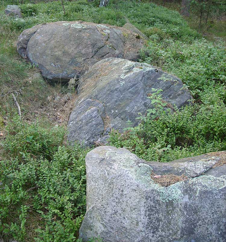 Lemgrabe Steingrab  2