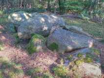 Schmeersteine Grosssteingrab - PID:88744