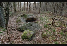 Holte-Lastrup Steingrab 1 - PID:45809