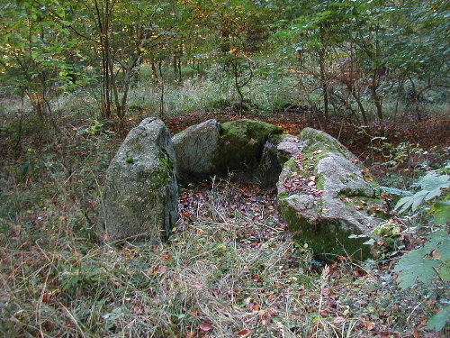 Nustrow Steingrab 2