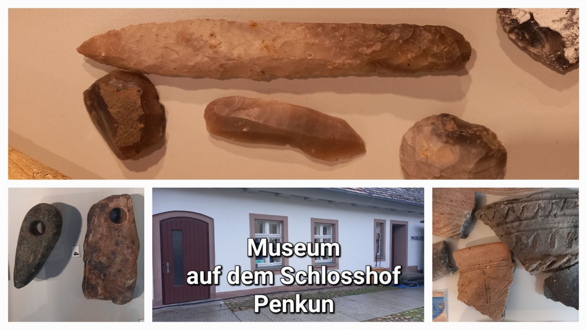 Museum auf dem Schlosshof Penkun