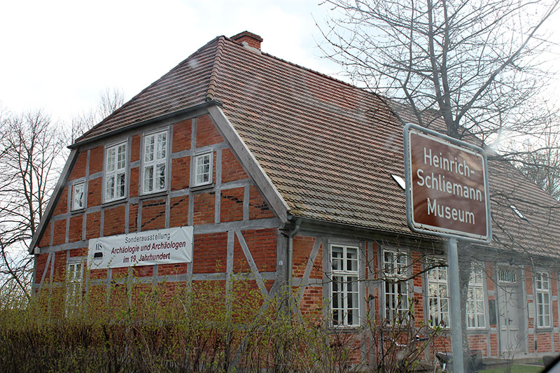 Schliemann Museum