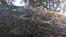 Click for full size image of Schälchenstein Nadrensee (PID:266626) Schälchenstein Nadrensee