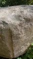 Click for full size image of Schälchenstein und Mahlsteinsammlung im Tierpark Wolgast (PID:291720) Schälchenstein und Mahlsteinsammlung im Tierpark Wolgast