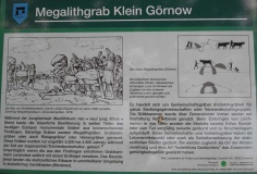 Klein Goernow Opfertisch - PID:63593
