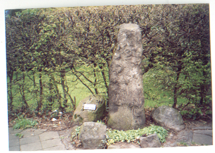 Kaiserswerth Menhir