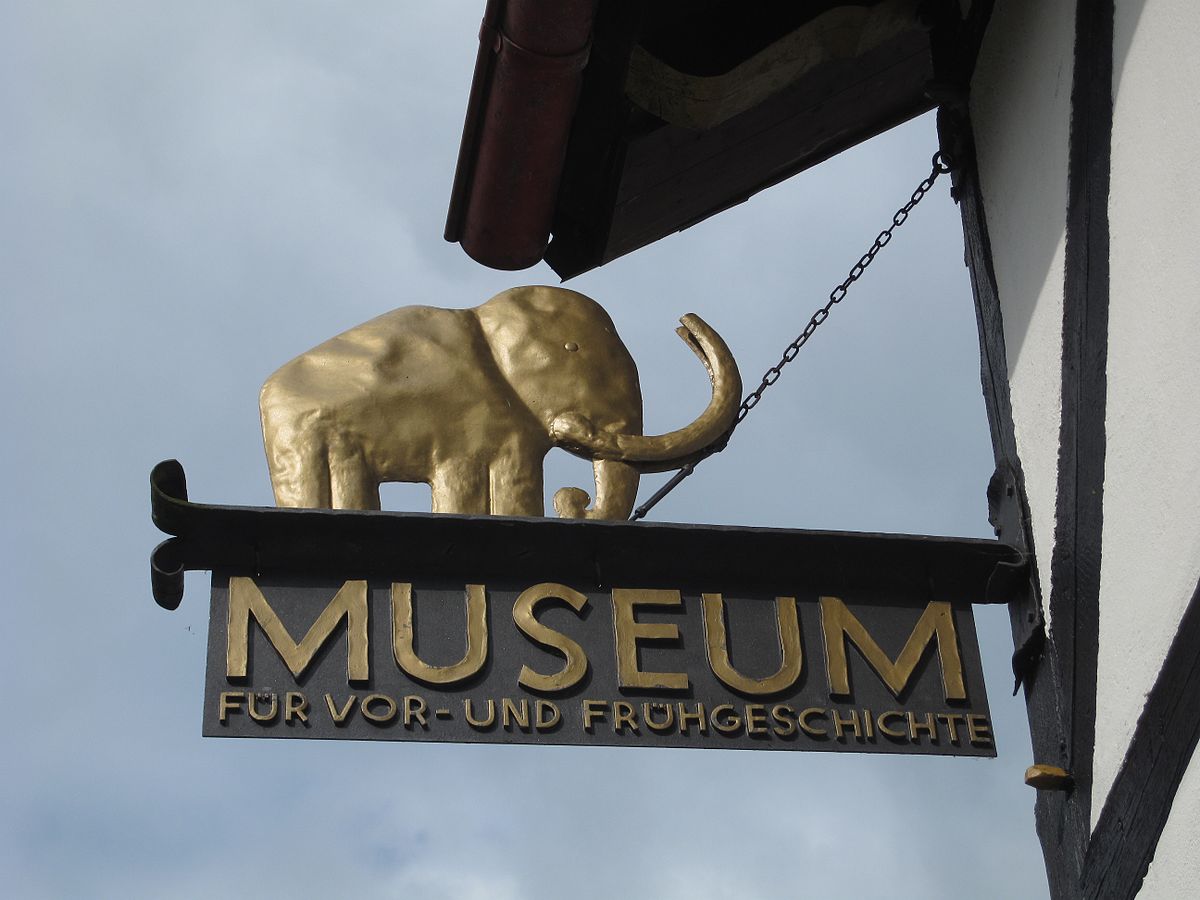 Museum für Vor- und Frühgeschichte Balve