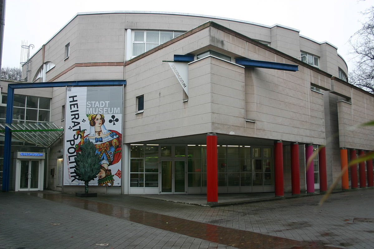 Stadtmuseum Landeshauptstadt Düsseldorf