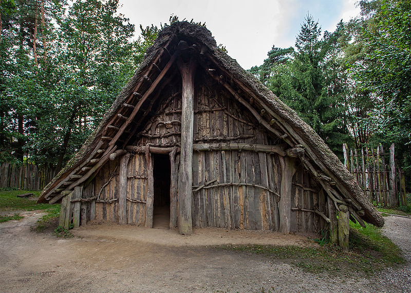 Archäologisches Freilichtmuseum Oerlinghausen (PID:143075) Archäologisches Freilichtmuseum Oerlinghausen
