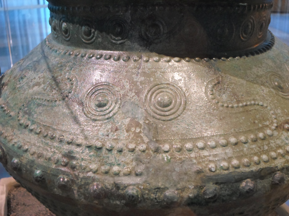 Bronze Urn of Gevelinghausen