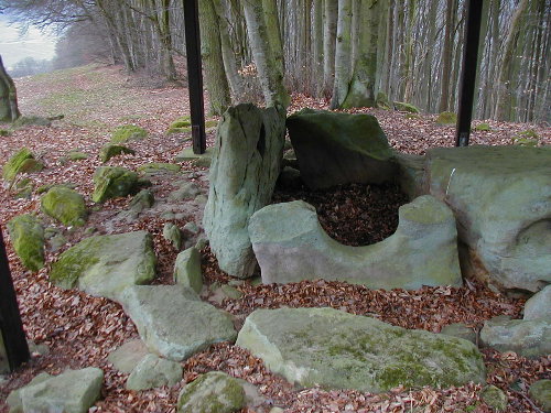 Hartberg Steinkistengrab
