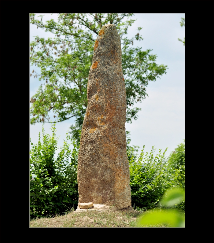 Click for full size image of Hinkelstein von Gumbsheim (PID:201559) Hinkelstein von Gumbsheim