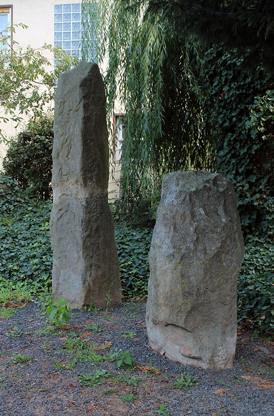 Doppelstelen Lachen-Speyerdorf