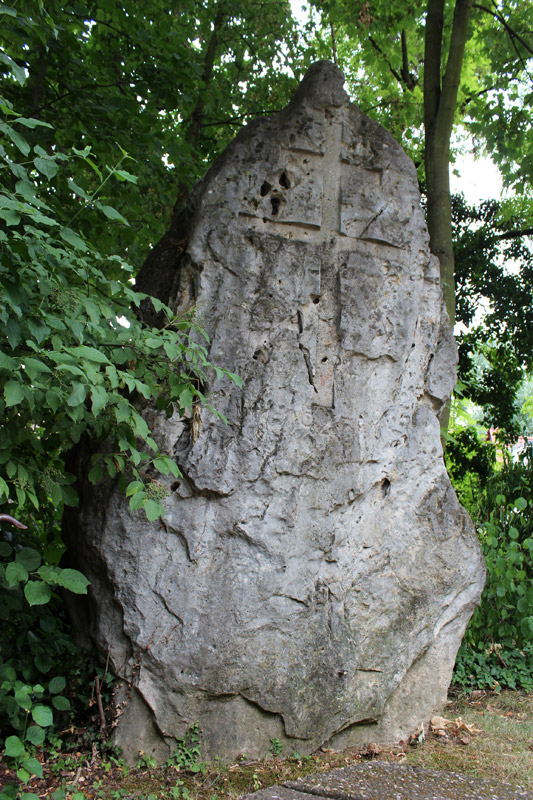 Nierstein Menhir