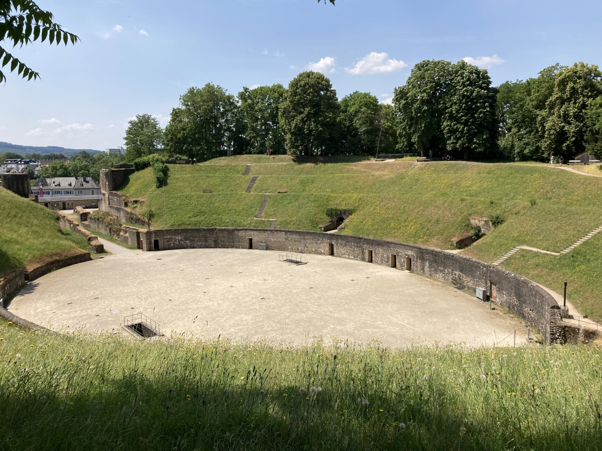 Trier Roman Amphitheatre