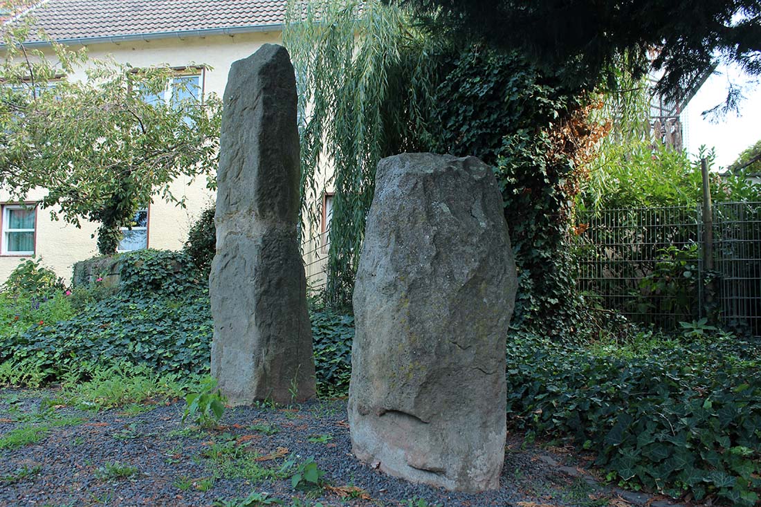 Doppelstelen Lachen-Speyerdorf (PID:138773) Doppelstelen Lachen-Speyerdorf