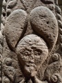 Click for full size image of Flammensäule Pfalzfeld (PID:147388) Flammensäule Pfalzfeld