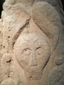 Click for full size image of Flammensäule Pfalzfeld (PID:147390) Flammensäule Pfalzfeld