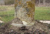 Click for full size image of Hinkelstein von Gumbsheim (PID:130387) Hinkelstein von Gumbsheim