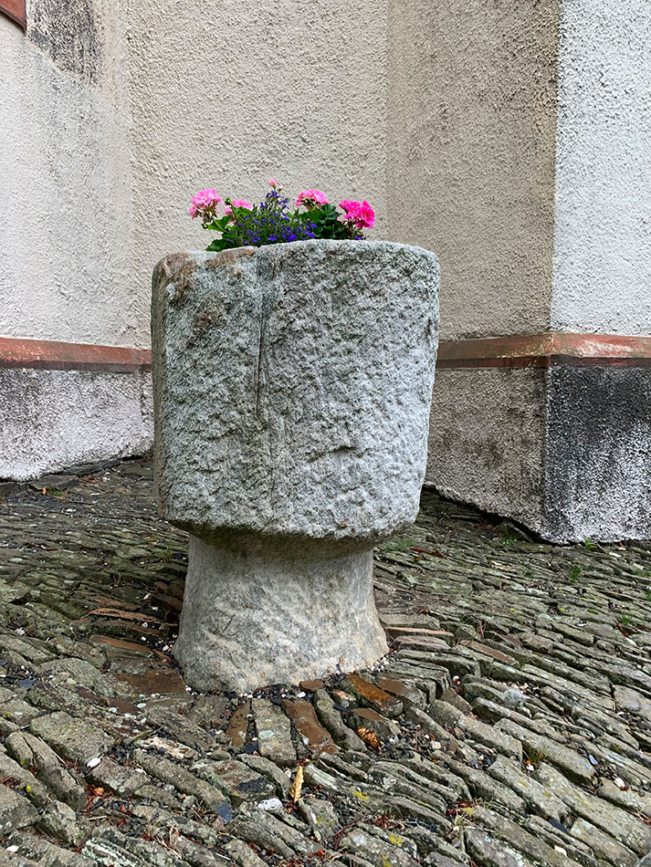 Menhir von Eschfeld