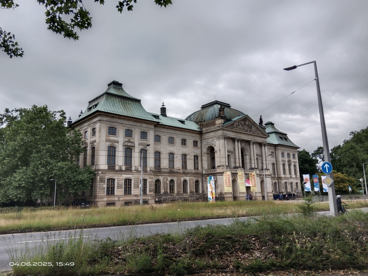 Dresden Museum für Völkerkunde (PID:291077) Dresden Museum für Völkerkunde