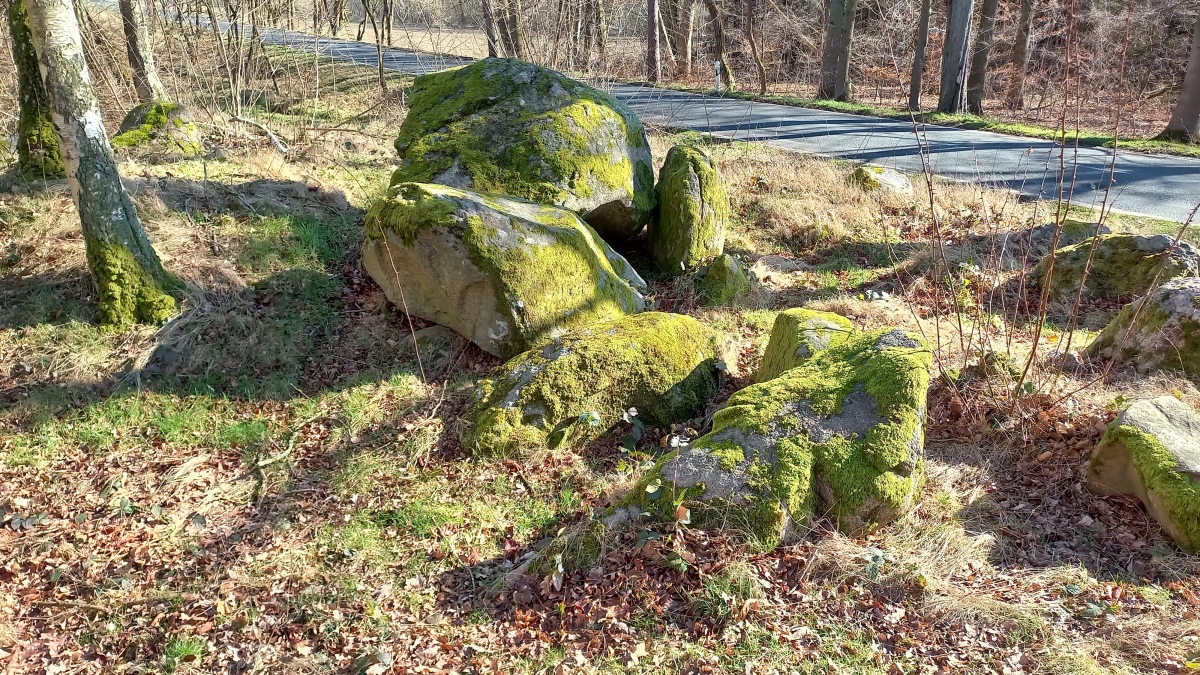 Luedelsen Steingrab 2