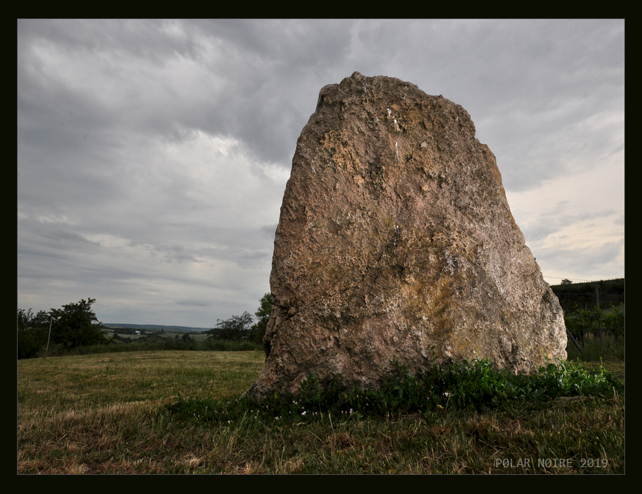 Menhir Rollsdorf