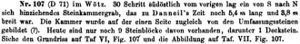 Click for full size image of Leetze Steingrab 1 (PID:51068) Leetze Steingrab 1