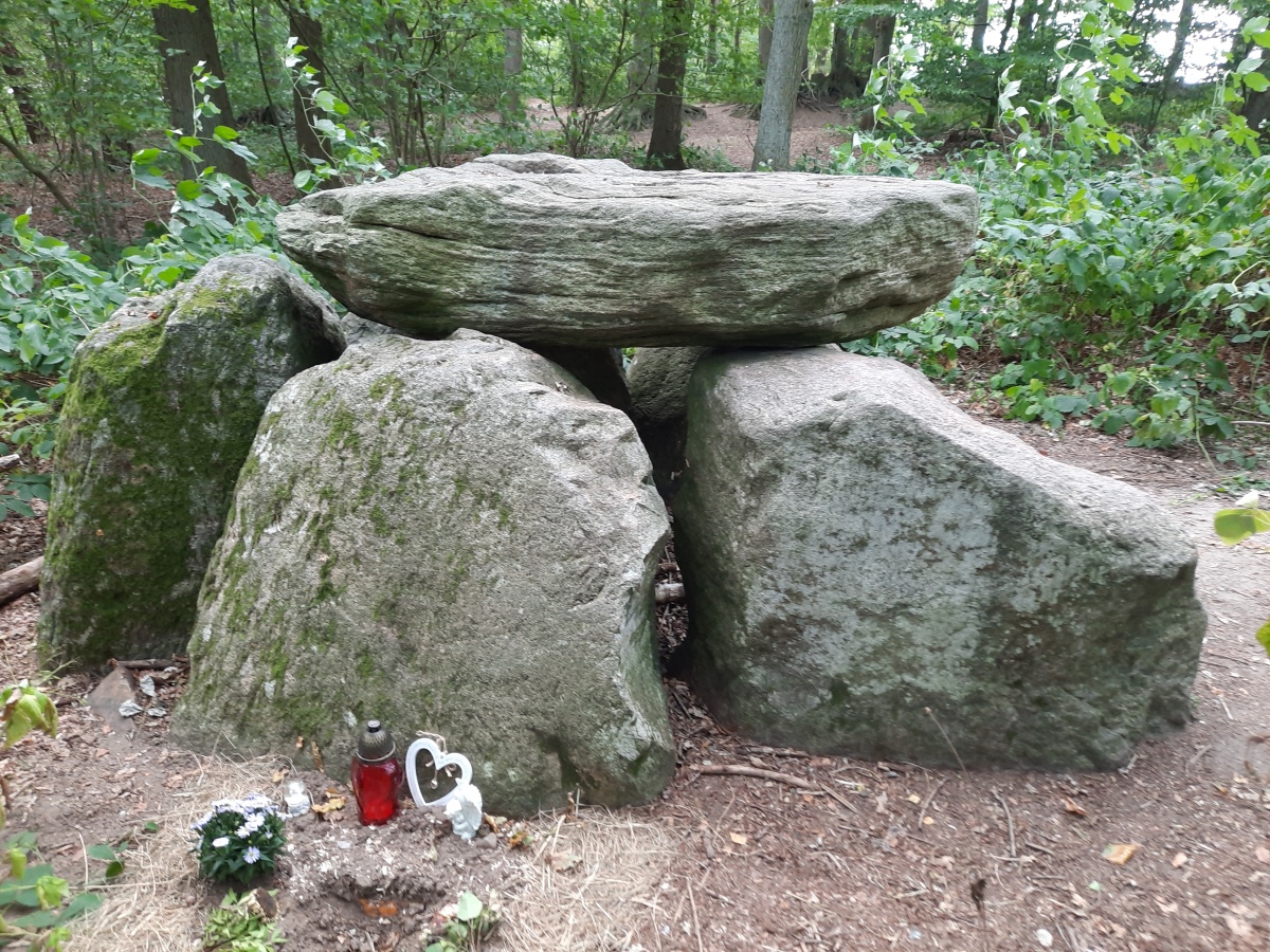 Muehbrook Dolmen (Bissee)