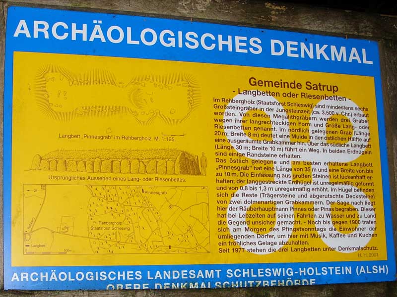 Click for full size image of Rehbergholz Langbett 1 (PID:42202) Rehbergholz Langbett 1
