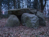 Muehbrook Dolmen (Bissee)