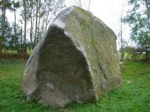 Duevelssteen Findling - PID:34181