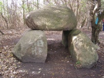 Albertsdorf Dolmen (Fehmarn) - PID:51447