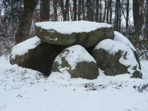 Muehbrook Dolmen (Bissee) - PID:70730