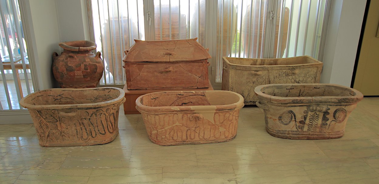 Archaeological Museum Sitia