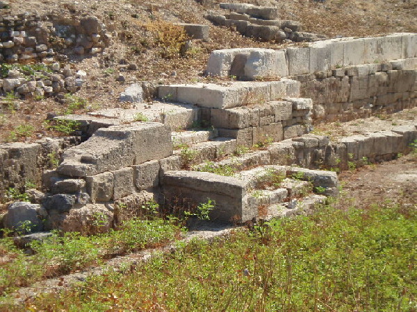 Temple of Zeus Thenatas