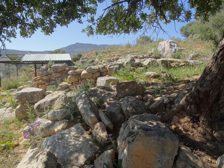 Stylos Settlement