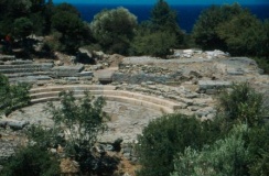 Samothrace Sanctuary of the Great Gods - PID:39298