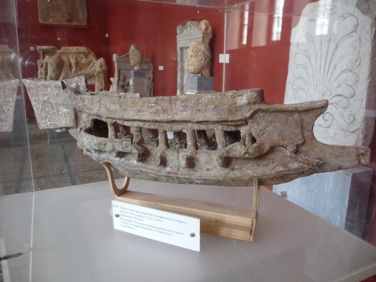 Sparta museum