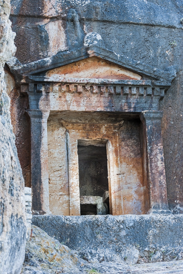 Kastellorizo Lycian Tomb